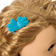 Courtney’s™ Bow-dacious Party Dress for 18-inch Dolls (Historical Characters) I5