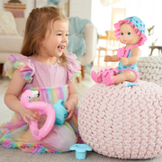 Flamingo Fun Play Set (Bitty Baby® Splash™) P3