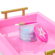 Best Sleepover Ever! Spa Set for 18-inch Dolls F0