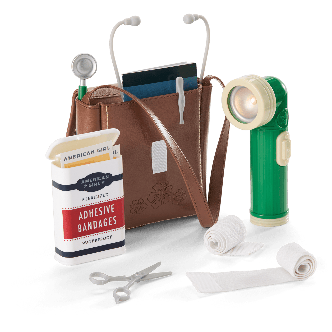 Nanea’s™ Care Kit for 18-inch Dolls (Historical Characters) H0