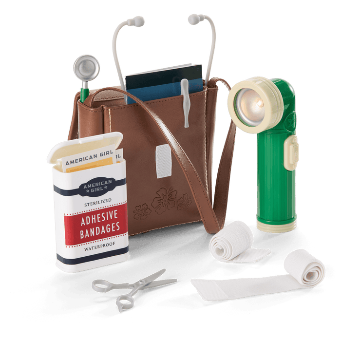 Nanea’s™ Care Kit for 18-inch Dolls (Historical Characters) H0