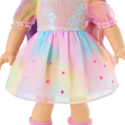 October Opal Obsession Outfit for 18-inch Dolls K6
