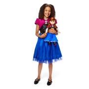 Disney Frozen Anna Dress for Girls by American Girl® I8