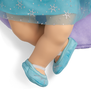 Disney Frozen Elsa Cuddle & Care Set with Bitty Baby® Doll by American Girl® C9