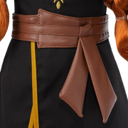 Disney Frozen Anna Adventure Outfit & Travel Bag for 18-inch Dolls by American Girl® K8