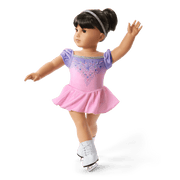 Spin in Style Figure-Skating Outfit for 18-inch Dolls A8