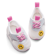 Cheerful Chunky Sneakers for 18-inch Dolls M4