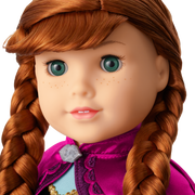 Disney Frozen Anna Doll by American Girl® J1