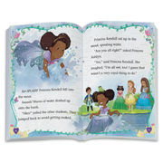 Ready to Be Royal Book (WellieWishers™) H1
