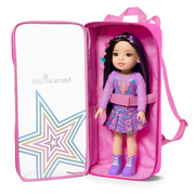 American Girl® Doll Carrier Backpack for 14.5-inch Dolls M5