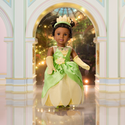 Disney Princess Tiana Doll by American Girl® R3