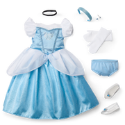 Disney Princess Cinderella Doll by American Girl® H0