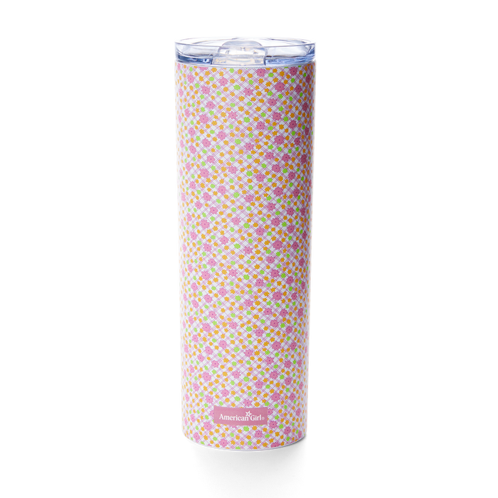 Kit Kittredge™ Hot & Cold Tumbler (Historical Characters) F8