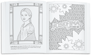 American Girl® Coloring Journal F1