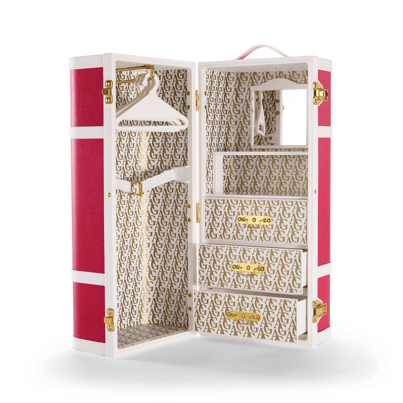American Girl® Doll Storage Trunk L6