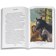 Smoke in the Wind: Kaya Book 2  (Historical Characters) V5