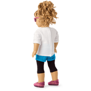 Courtney’s™ Graphic Sweatshirt for 18-inch Dolls (Historical Characters) T2