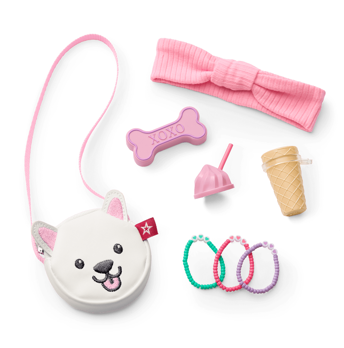 Summer's™ Accessories for 18-inch Dolls (Girl of the Year™ 2025) T1