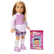 ’90s Twins Isabel’s™ Tennis Gift Set (Historical Characters) Q6