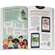 A Smart Girl's Guide: Digital World Y8