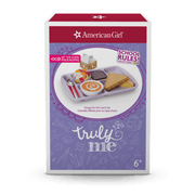 Hungry for Hot Lunch Set for 18-inch Dolls S8