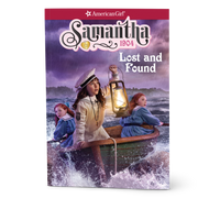 Lost and Found: Samantha Book 2 (Historical Characters) D3