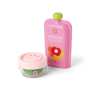 Yogurt Squeeze & Peas Q6