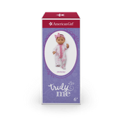 Little Bitty Baby™ 7.75-inch Doll with brown hair P8