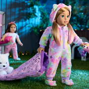 Summer’s™ Stars & Snuggles PJs for 18-inch Dolls (Girl of the Year™ 2025) V9