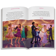 Raquel Reyes Saves the Wedding Book (Girl of the Year™ 2026) J2
