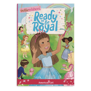 Ready to Be Royal Book (WellieWishers™) H1