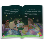 Willa’s Wilderness Campout Book (WellieWishers™) X2