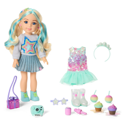 Jozette’s™ Sparkle & Celebrate Set (AG Sisters™) Q6