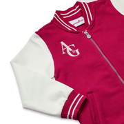 AG™ Star Squad Varsity Jacket for Girls F5