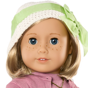 Kit Kittredge™ 18-inch Doll, Book & Accessories (Historical Characters) V6