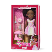 AG Sisters™ Wesley™ Doll Y8