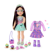 Francie’s™ Sparkle & Celebrate Set (AG Sisters™) Y0