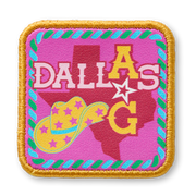 AG™ Dallas Stick-On Patch R9