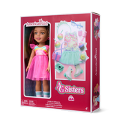 Lea’s™ Sparkle & Celebrate Set (AG Sisters™) Q8