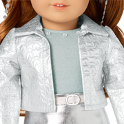 April Diamond Dazzle Outfit for 18-inch Dolls U4