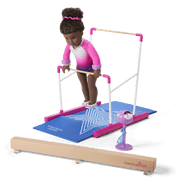 Dream Routine Gymnastics Set for 18-inch Dolls S9