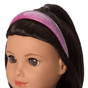 Raquel's™ Beach Party Dress for 18-inch Dolls (Girl of the Year™ 2026) S0