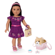 Raquel's™ Dog, Luzita™ (Girl of the Year™ 2026) H8