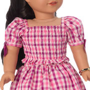 Raquel™ 18-inch Doll & Journal (Girl of the Year™ 2026) Z4