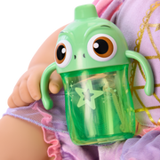 Disney Princess Rapunzel Cuddle & Care Set with Bitty Baby® Doll by American Girl® K1