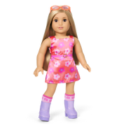 Truly Me™ #131 Doll & Day of Fun All-in-One Set D2