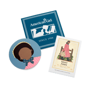 Addy Walker™ Vinyl Sticker Pack (Historical Characters) F0