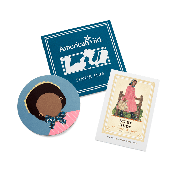 Addy Walker™ Vinyl Sticker Pack (Historical Characters) K6