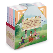 My First American Girl Boxed Set I8