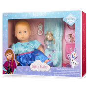 Disney Frozen Anna Cuddle & Care Set with Bitty Baby® Doll by American Girl® M2